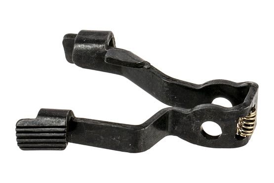 TangoDown Vickers Tactical Glock Slide is an ambidextrous Gen5 slide stop and release machined from 4130 steel